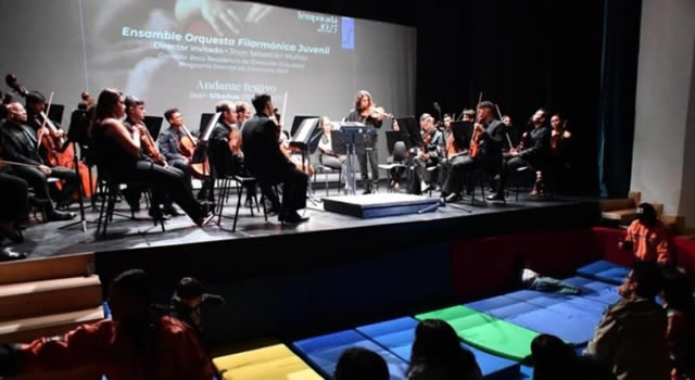 Teatro El Parque de Bogotá estará lleno de magia, música e imaginación