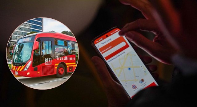 Novedosa herramienta para moverse en TransMilenio: la usan en ciudades como Dubai, Berlín y San Francisco