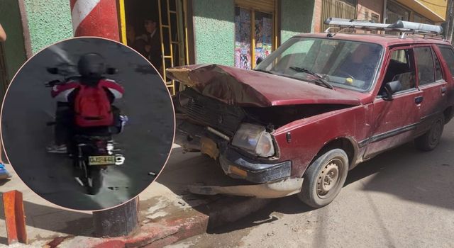 Transporte informal e inseguridad, dolor de cabeza de una comunidad en Soacha