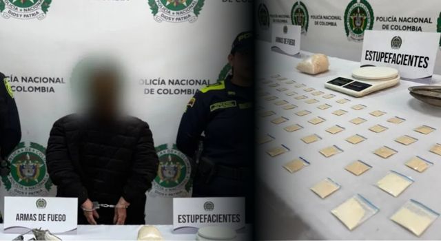 VIDEO | Con 70 años seguía vendiendo droga en Soacha y Bogotá: así fue capturada