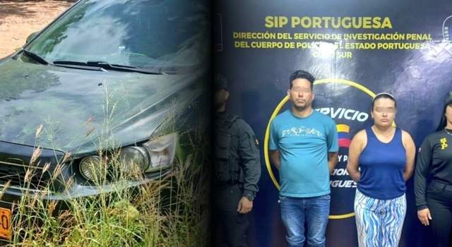 Yulixa Toloza seguía viva cuando fue subida al carro: esto revelaron las autoridades