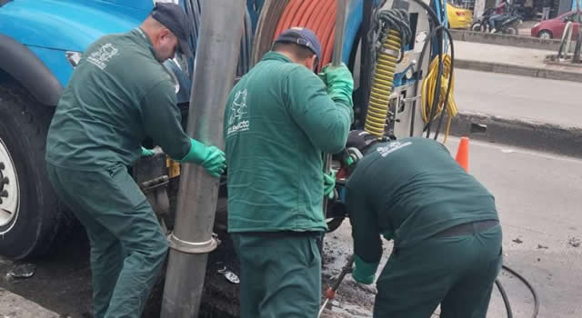 Cortes de agua en barrios de Bogotá y Soacha del 19 al 22 de mayo de 2026