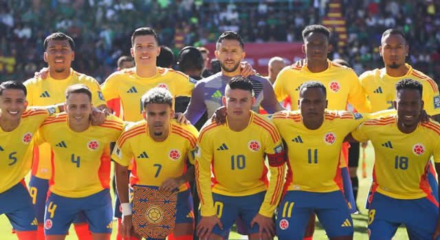 El partido en el Campín de Bogotá será el último encuentro previo a la disputa del Mundial de Fútbol en México, Estados Unidos y Canadá.