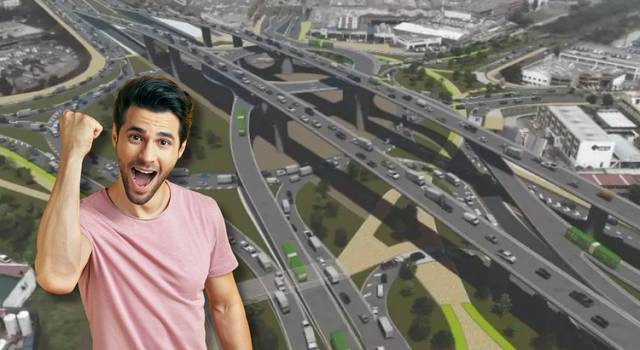 Así avanza la megaobra clave del occidente de Bogotá que ya supera el 40% de ejecución