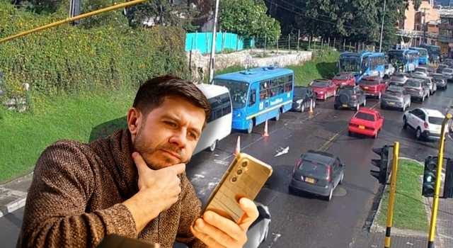 Atención conductores: así operará el reversible en la carrera Séptima durante este lunes festivo