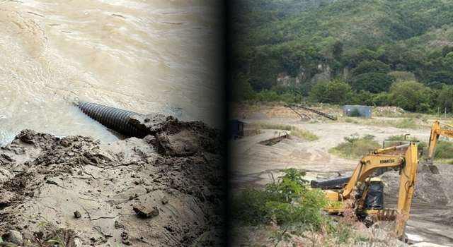 Bajo investigación operación minera en Cundinamarca por presunto incumplimiento ambiental