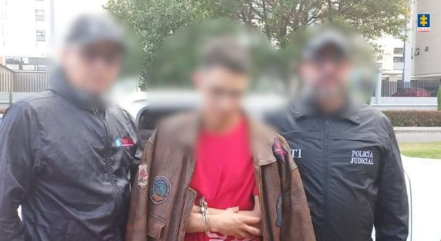 Capturan a segundo implicado en el crimen del estudiante de Uniminuto en TransMilenio