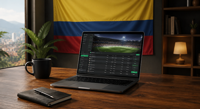 Casas de apuestas en Colombia: mejores opciones deportivas en 2026