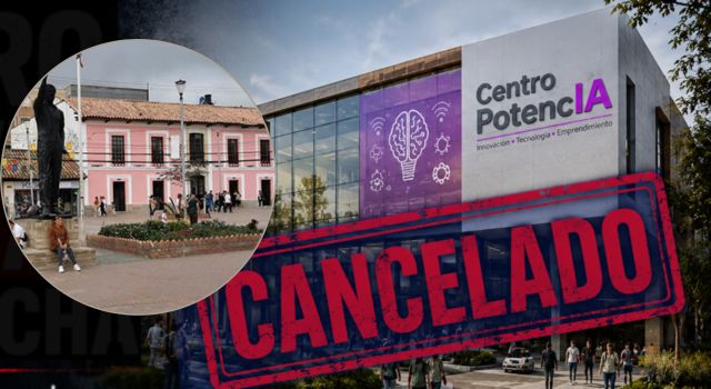 Centro PotencIA ya no se construirá en Soacha: Gobierno Nacional canceló el proyecto