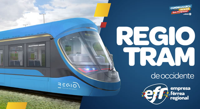 Se conoció empresa que operará el Regiotram de Occidente