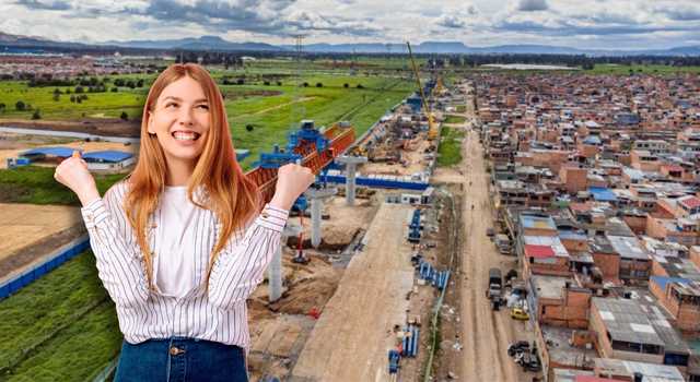 Este es el plan que cambiará los barrios alrededor del Metro de Bogotá