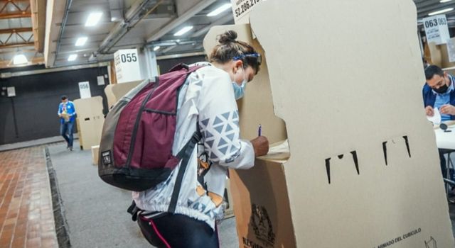 Este es el resultado del preconteo de elecciones presidenciales en Soacha y Cundinamarca en la segunda vuelta