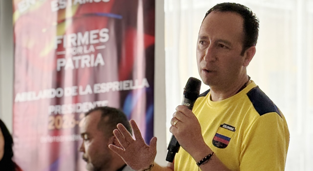 La mente brillante que lideró la victoria de Abelardo de la Espriella en Cundinamarca