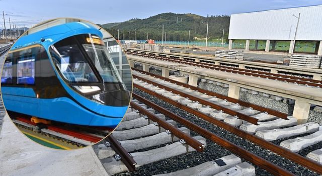 Hay fecha para puesta en marcha del Regiotram de Occidente