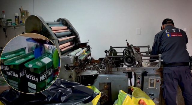 Tenían todo listo para envasar licor adulterado y venderlo el Día del Padre y durante el Mundial de fútbol