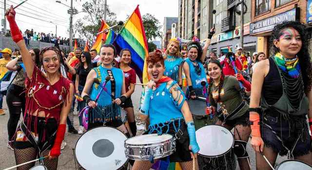 Marcha del Orgullo LGBTI en Bogotá: estas vías estarán cerradas este domingo