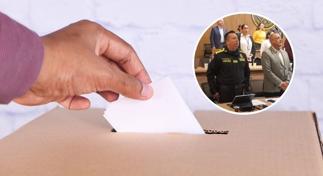 Más de 6.000 uniformados vigilarán la segunda vuelta presidencial en Cundinamarca