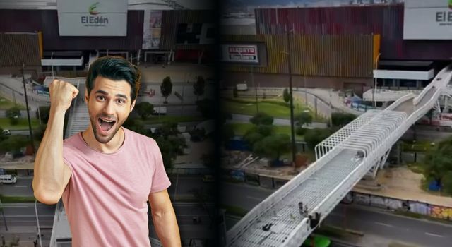 Menos trancones en la avenida Boyacá: este puente ya alcanza el 95 % de avance
