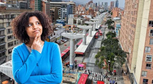 Nuevo cierre en TransMilenio por obras del Metro: así cambiarán los accesos desde este fin de semana