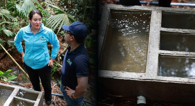 Para enfrentar la sequía: así se preparan comunidades de Cundinamarca para cuidar el agua