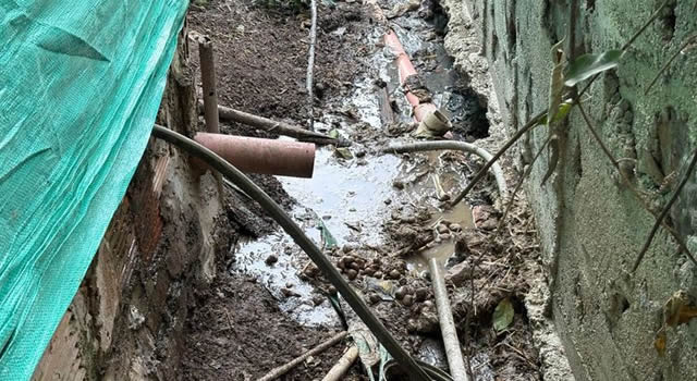 Porcícola en Cundinamarca tiene tres procesos y no aprende, esta vez hay afectación al suelo