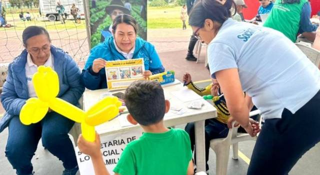Prevención, educación y empleo: la apuesta que llegó a las comunas 4 y 5 de Soacha