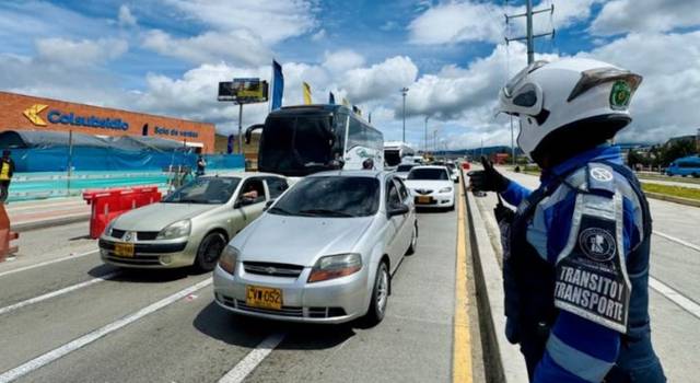Puente festivo en Cundinamarca: estas son las vías que tendrán mayor congestión y las medidas de movilidad