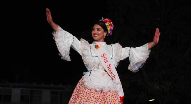 Reinado Departamental del Café en Viotá: Soacha obtuvo la corona