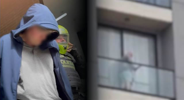 nuevos detalles del presunto abuso en Usaquén: detenido llegó al país hace pocos días