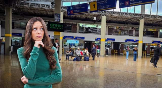 Si va a viajar este puente festivo, tenga en cuenta esto antes de llegar a la Terminal de Bogotá