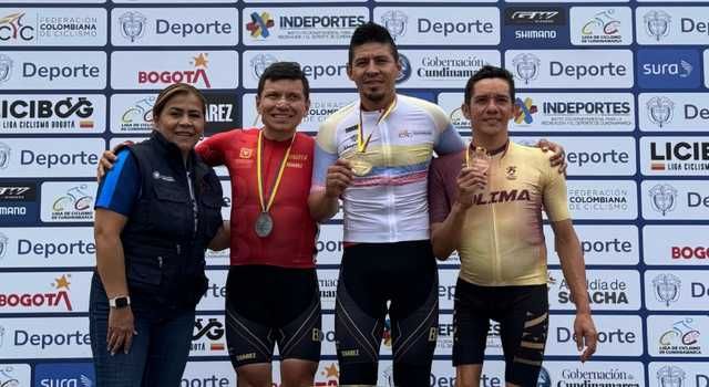 Soacha recibió a los mejores atletas paralímpicos del país en importante campeonato nacional