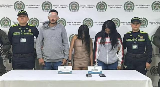 Vendían droga a domicilio en Soacha y terminaron capturados: uno de los acusados amenazó al fiscal