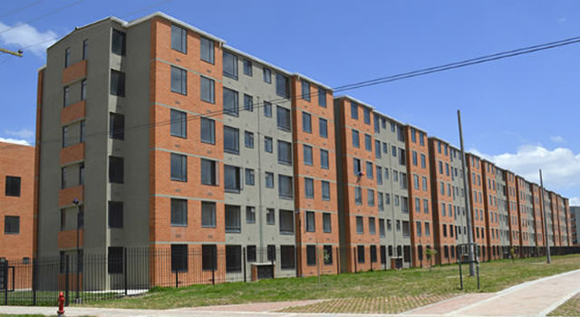 conjuntos residenciales de Bogotá, inscríbanse para recibir sistema de recolección de agua lluvia