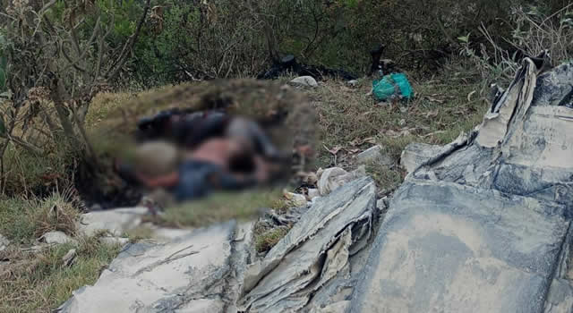 Avanza investigación sobre el hallazgo de tres cuerpos incinerados en Soacha