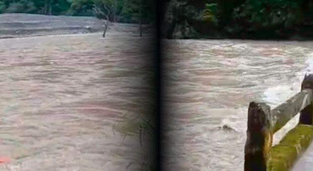 Alerta por posible creciente del río Negro: activan monitoreo especial en Cundinamarca
