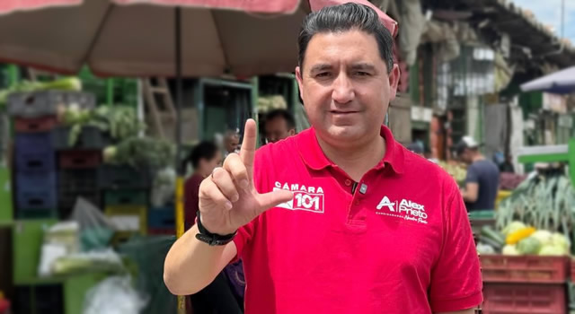 Alex Prieto anuncia acciones judiciales tras perder su curul de Cámara por Cundinamarca