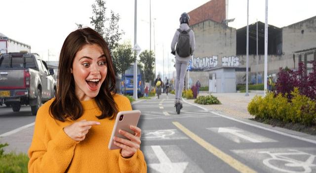 Así quedó el nuevo tramo de la avenida 68 que ya pueden usar miles de bogotanos