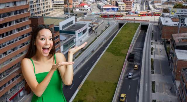 Bogotá anuncia un nuevo megaproyecto en uno de sus corredores más importantes: habrá más de 12.000 viviendas