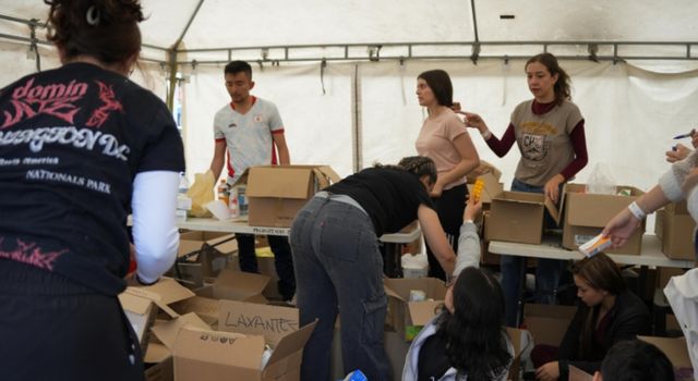 Bogotá hace llamado urgente a donar y ser voluntario para apoyar a Venezuela
