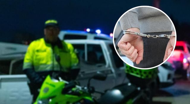 Así fue la captura en Bogotá de alias 'Maracucho', presunto cabecilla del Tren de Aragua