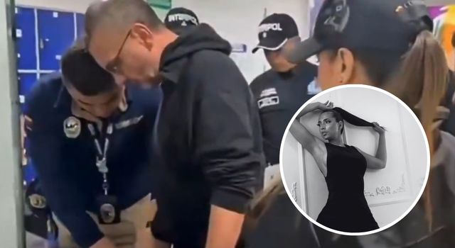 VIDEO | Caso Natalia Villalba: envían a la cárcel al ciudadano británico investigado por feminicidio
