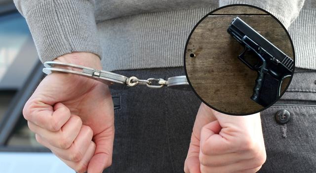 Detienen a concejal de Cambio Radical en Cundinamarca por presunto porte ilegal de armas
