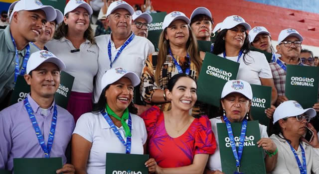 El papel de las Juntas de Acción Comunal en Cundinamarca, se posesionaron más de 78 mil dignatarios