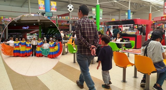 Feria gastronómica, folclor y taller de cocineritos para celebrar la Independencia en Soacha