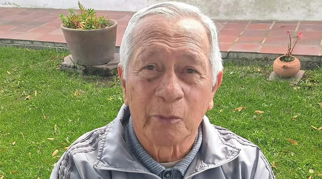Gabriel Hernández Alonso, un lateral que está marcando el olvido