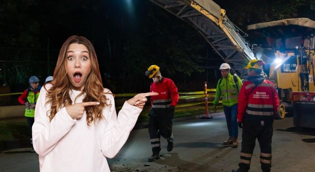 Galán anuncia que Bogotá ya recuperó más de 6 millones de m² de vías y espacio público