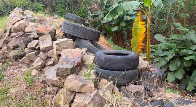 Lo que encontraron en un predio de Cundinamarca obligó a la CAR a suspender las obras