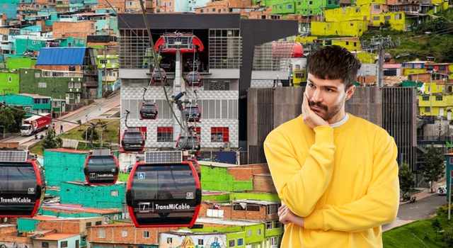 Más de 700.000 personas siguen afectadas por la suspensión de TransMiCable en Bogotá