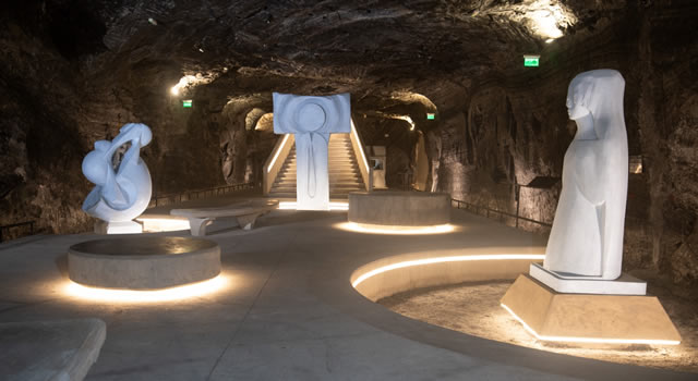 Catedral de Sal de Zipaquirá apuesta por conservar mientras recibe al mundo