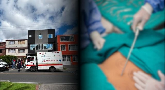 Otra mujer murió en Bogotá tras someterse a un procedimiento estético ilegal